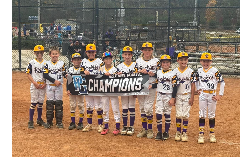 Rockies 10U